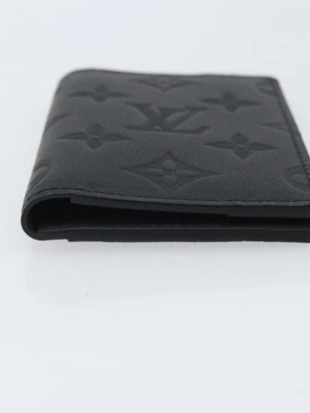 LOUIS VUITTON Monogram Shadow Organizer De Poch Card Case M62899 LV Auth 168762 - Picture 6 of 15